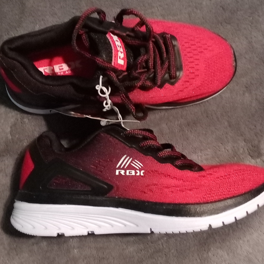 RBX SHOES REEBOK 12Y NEW